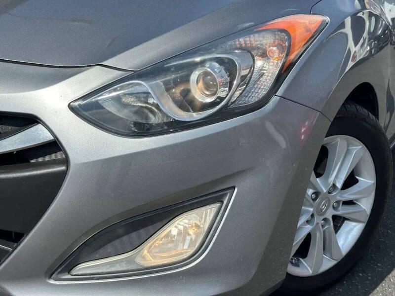2013 Hyundai Elantra GT