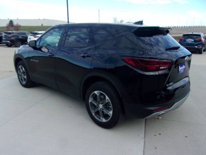 2025 Chevrolet Blazer LT