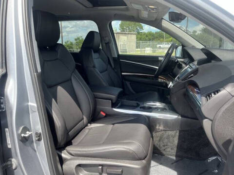 2018 Acura MDX w/Tech