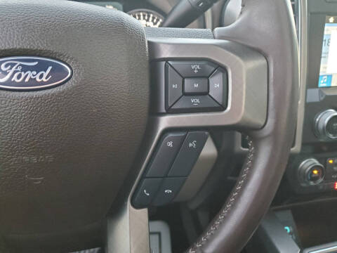 2019 Ford F-350 Super Duty Limited