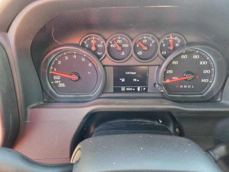 2023 GMC Sierra 1500 Pro