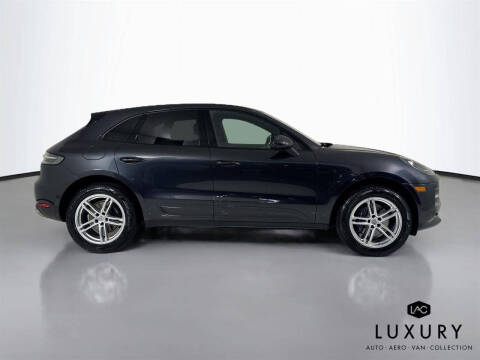 2021 Porsche Macan
