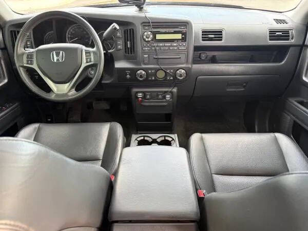 2010 Honda Ridgeline