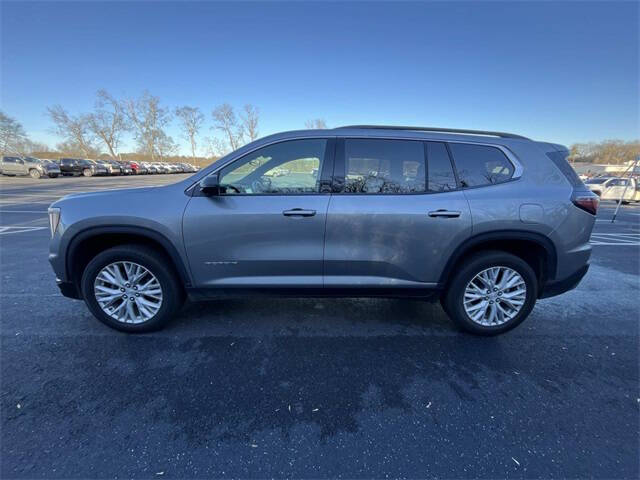 2024 GMC Acadia Elevation