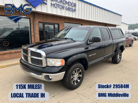 2002 Dodge Ram 1500