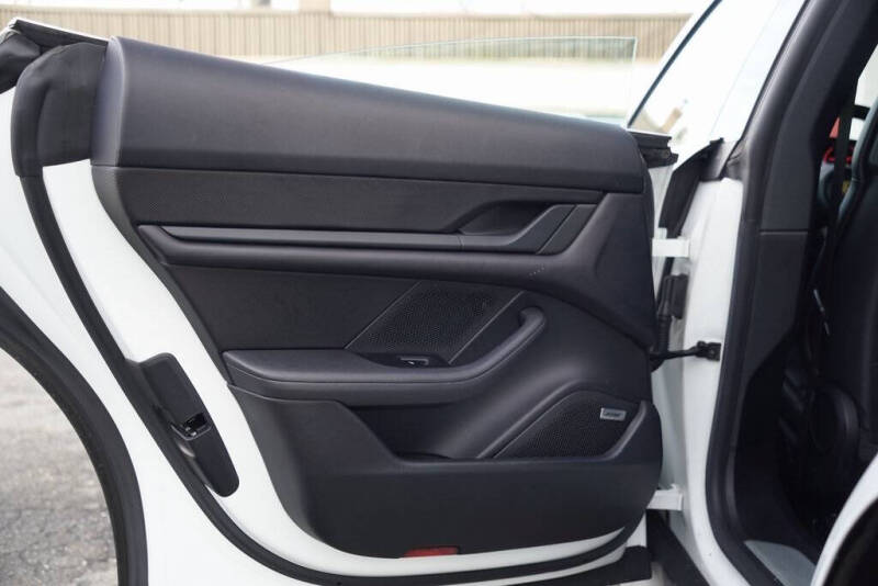 2021 Porsche Taycan 4S