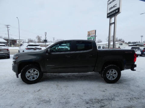 2018 Chevrolet Colorado