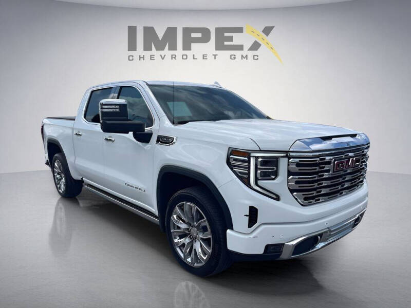 2024 GMC Sierra 1500