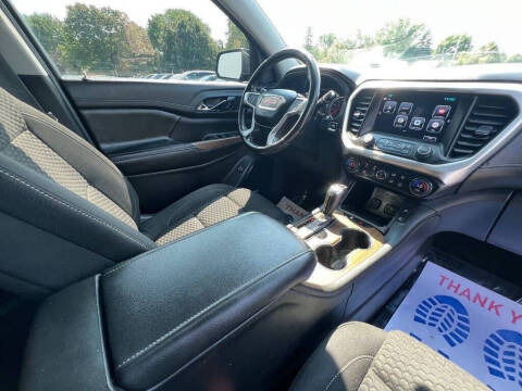 2019 GMC Acadia SLE-2