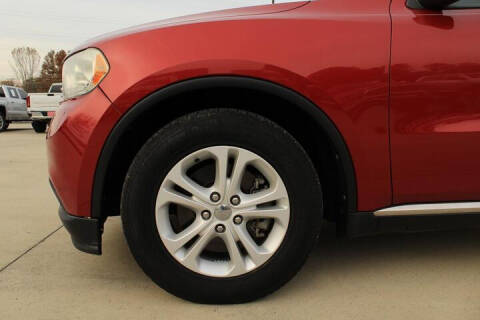 2011 Dodge Durango Crew