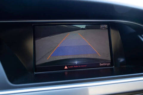 2013 Audi A5 2.0T quattro Premium Plus