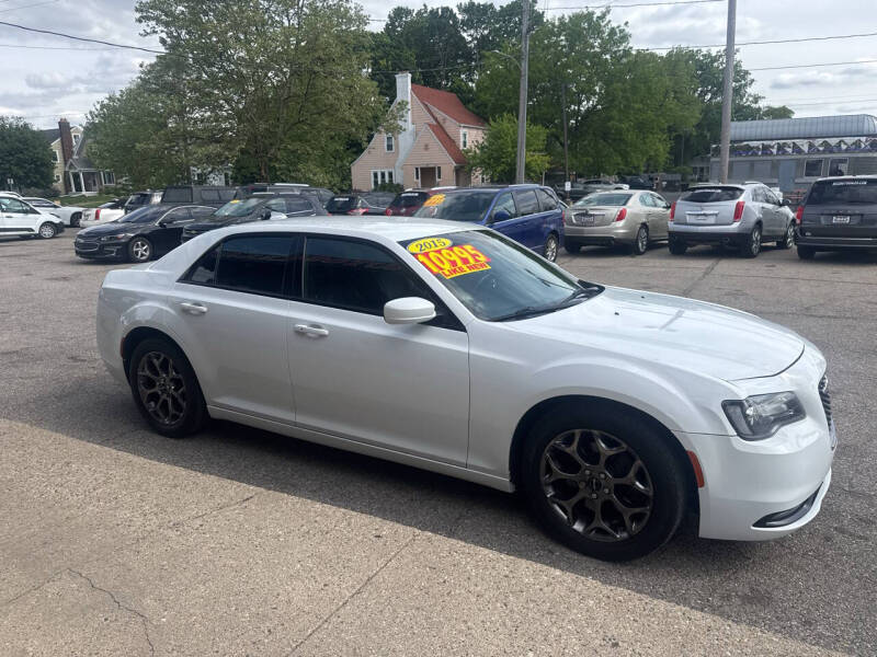 2015 Chrysler 300 S