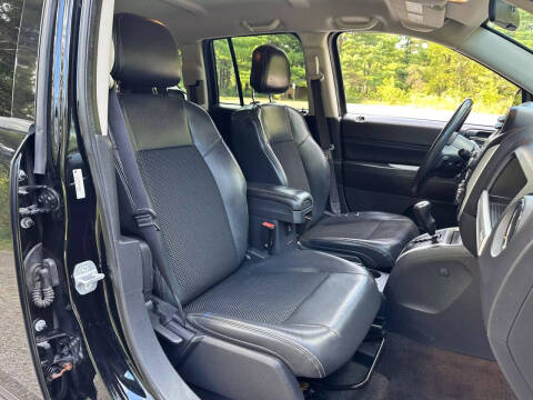 2014 Jeep Compass Latitude