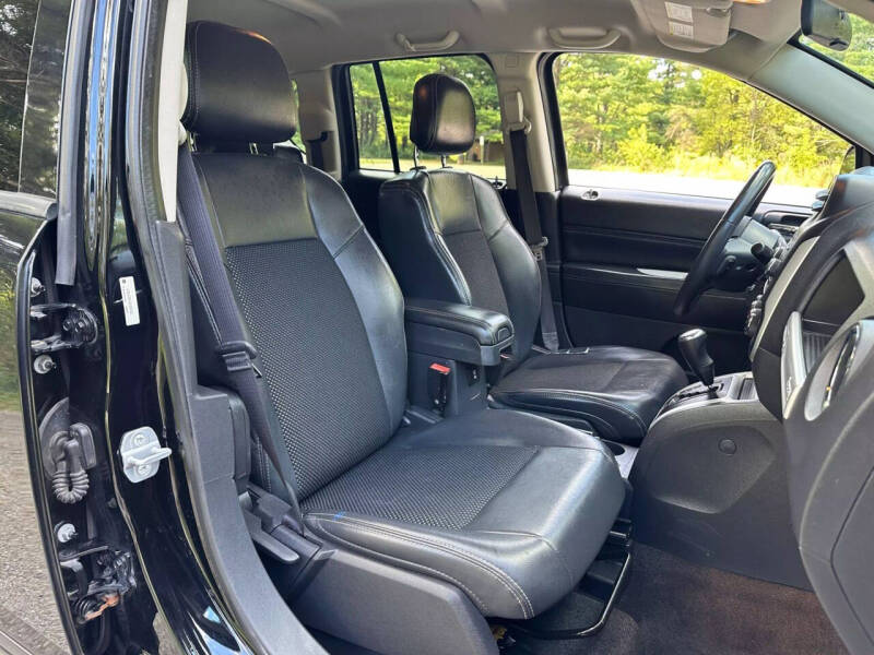 2014 Jeep Compass Latitude