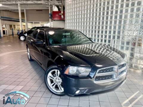 2014 Dodge Charger for sale at iAuto in Cincinnati OH