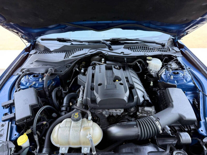 2017 Ford Mustang EcoBoost