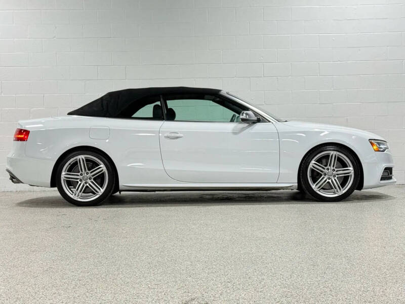 2013 Audi S5 3.0T quattro Prestige