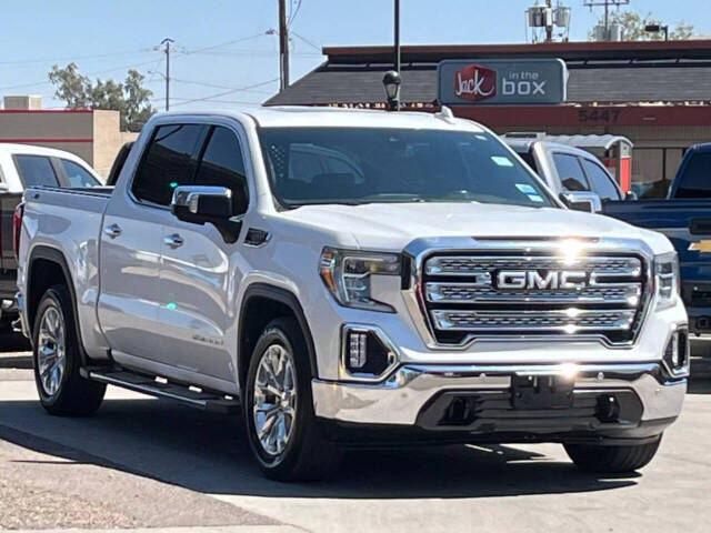 2019 GMC Sierra 1500 SLT's photo