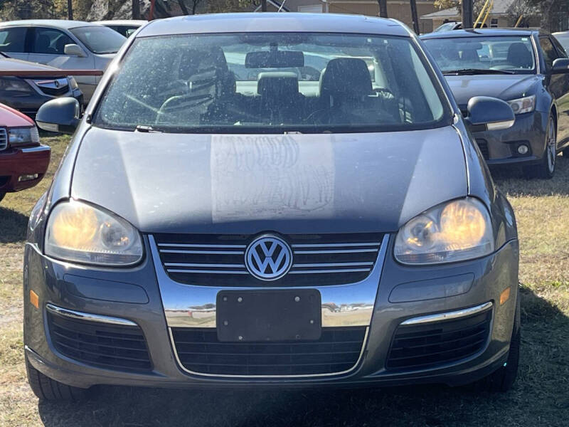 2007 Volkswagen Jetta Wolfsburg Edition