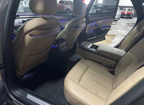 2021 Audi A8 L quattro 55 TFSI