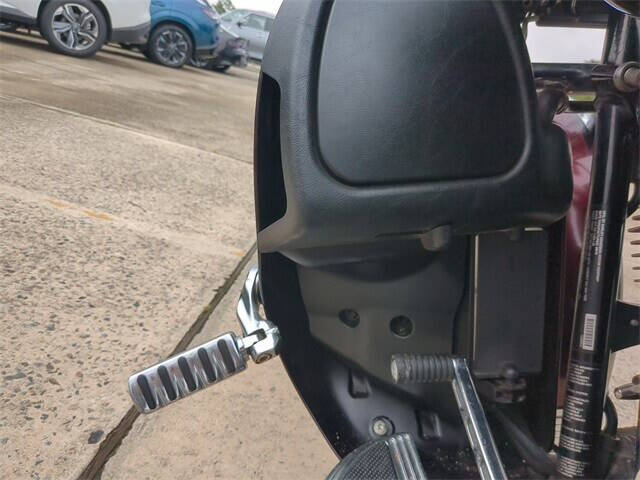 2014 Harley-Davidson n/a
