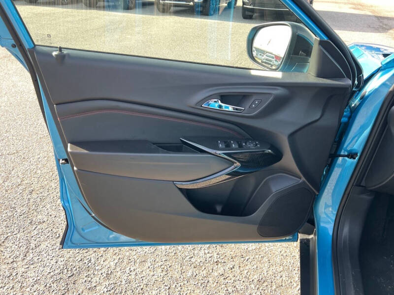 2026 Chevrolet Trax RS