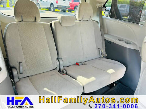 2018 Toyota Sienna