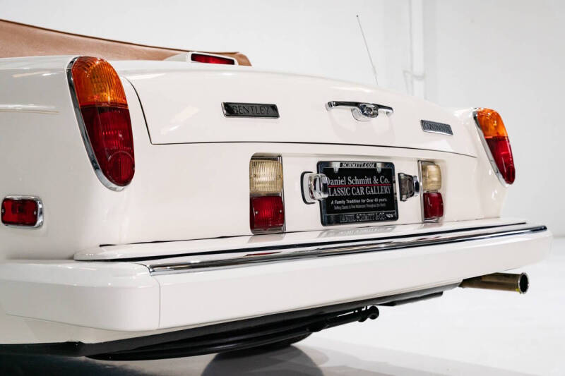 1989 Bentley Continental