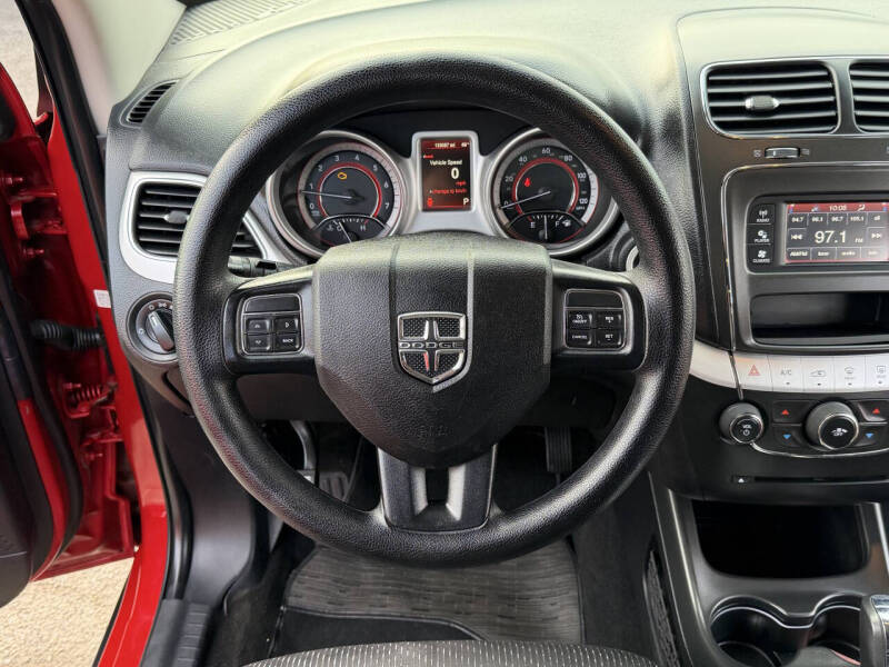 2016 Dodge Journey SE