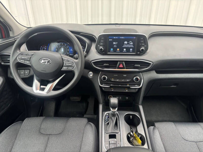 2020 Hyundai Santa Fe SEL