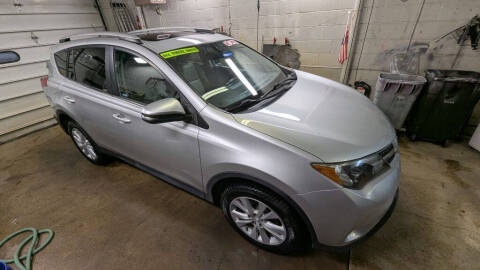2013 Toyota RAV4 Limited