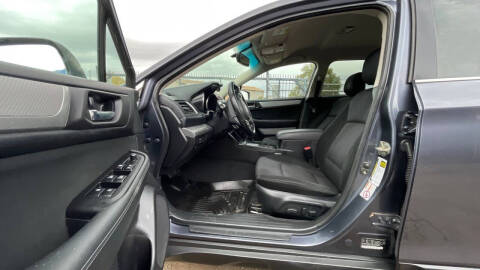 2017 Subaru Outback 2.5i Premium