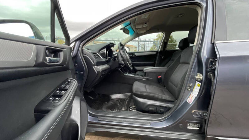 2017 Subaru Outback 2.5i Premium