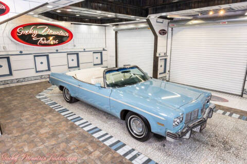 1975 Oldsmobile Delta Eighty-Eight