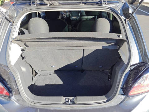 2024 Mitsubishi Mirage Black Edition