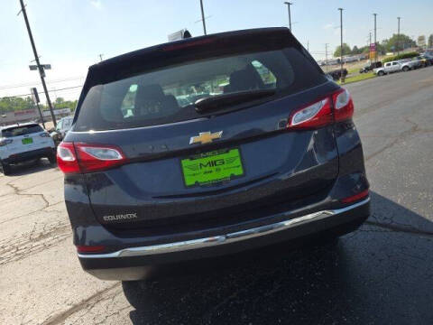 2018 Chevrolet Equinox LS