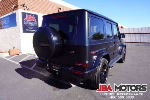 2024 Mercedes-Benz G-Class AMG G 63
