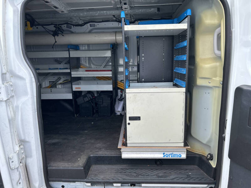 2015 Ford Transit 250