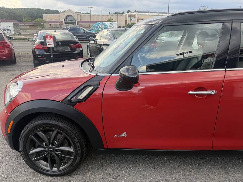 2014 MINI Countryman Cooper S ALL4