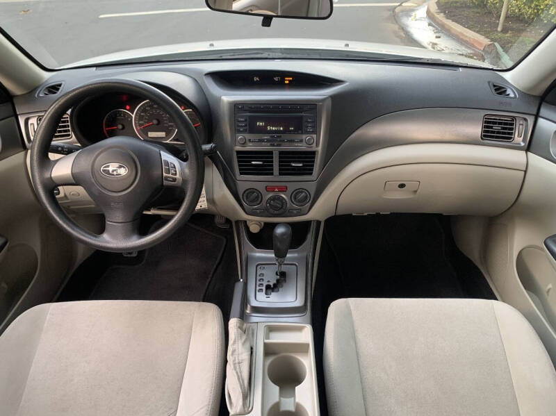 2011 Subaru Impreza 2.5i