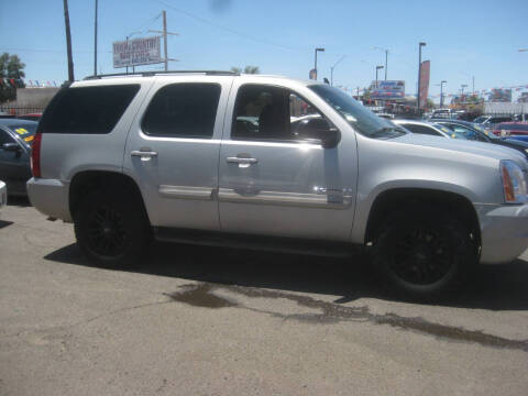 2007 GMC Yukon SLE