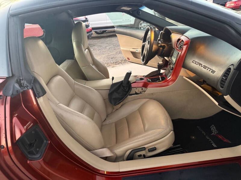 2005 Chevrolet Corvette