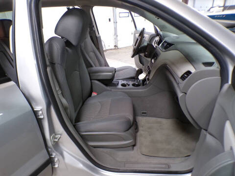 2015 Chevrolet Traverse LS