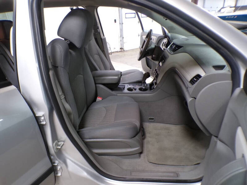 2015 Chevrolet Traverse LS