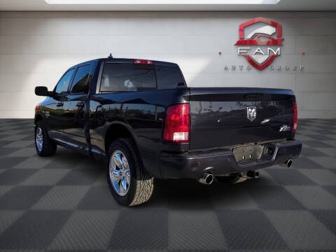 2019 RAM 1500 Classic