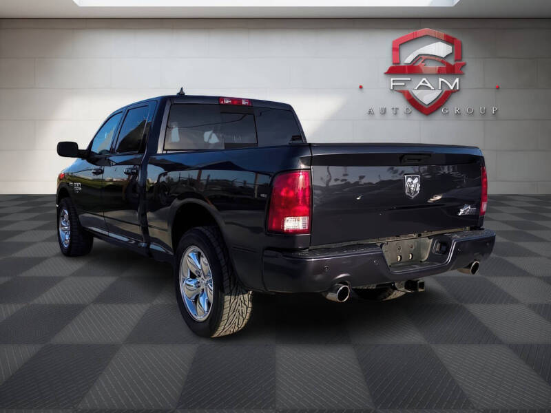 2019 RAM 1500 Classic