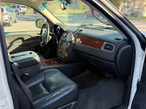 2011 Chevrolet Tahoe LTZ