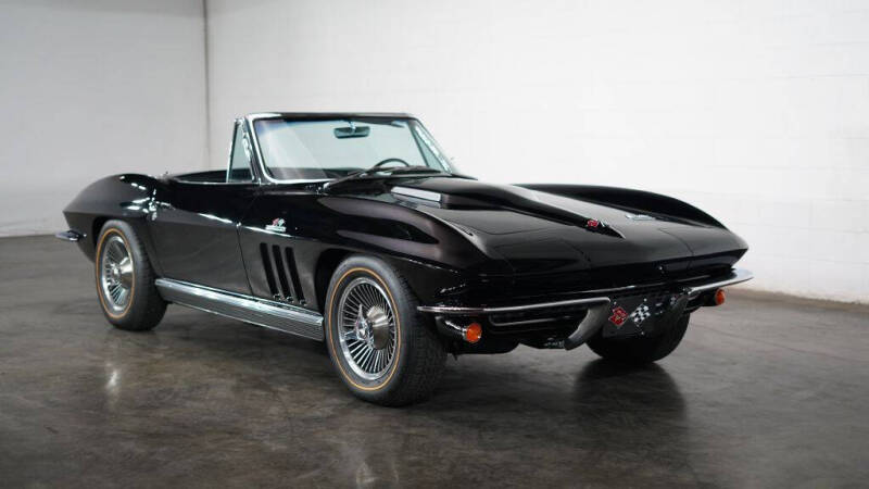 1966 Chevrolet Corvette