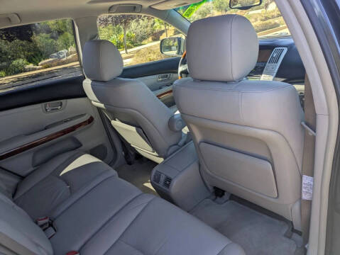 2004 Lexus RX 330