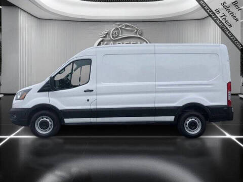 2020 Ford Transit